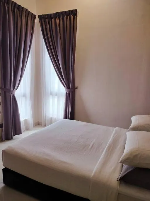 Appartamento J Dupion Residences Kuala Lumpur Malesia