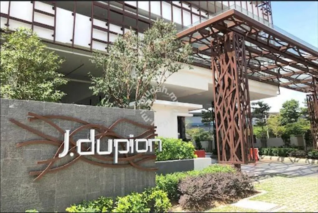 J Dupion Residences Kuala Lumpur Malesia