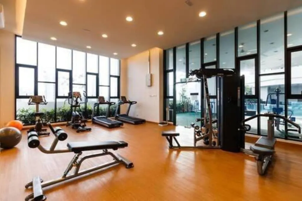 Appartamento J Dupion Residences Kuala Lumpur