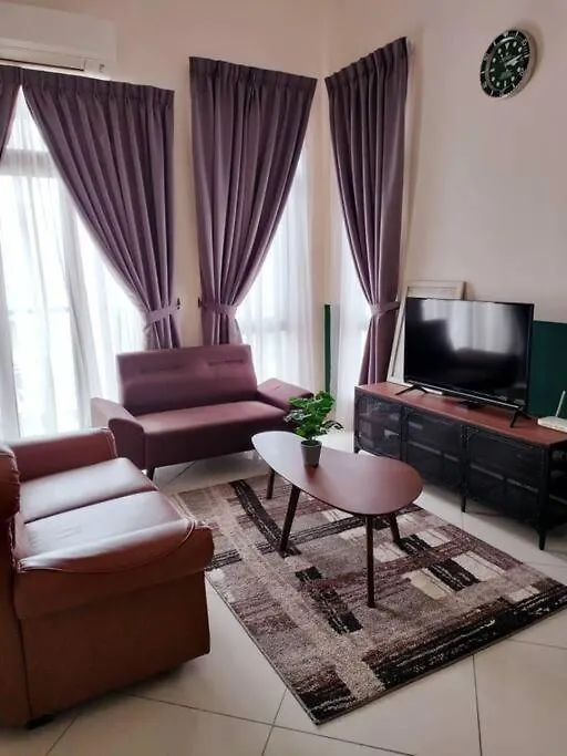 J Dupion Residences Kuala Lumpur 0*,  Malesia