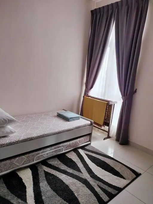 J Dupion Residences Kuala Lumpur Appartamento