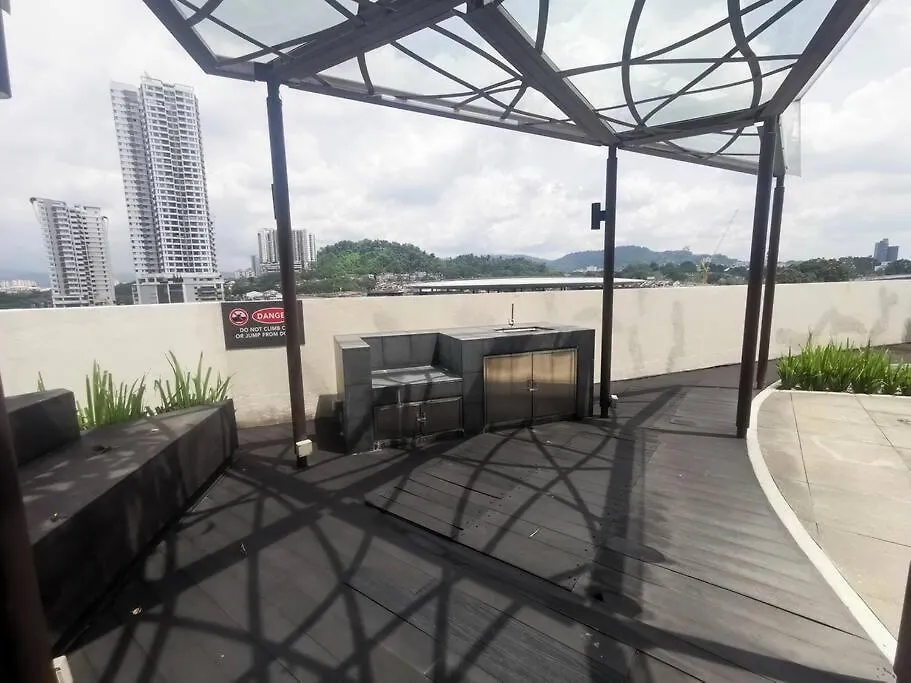 J Dupion Residences Kuala Lumpur 0*,  Malasia