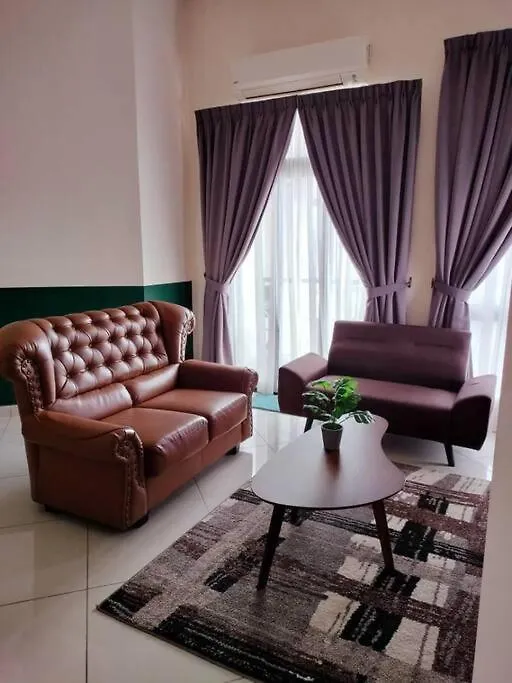 J Dupion Residences Kuala Lumpur Malasia